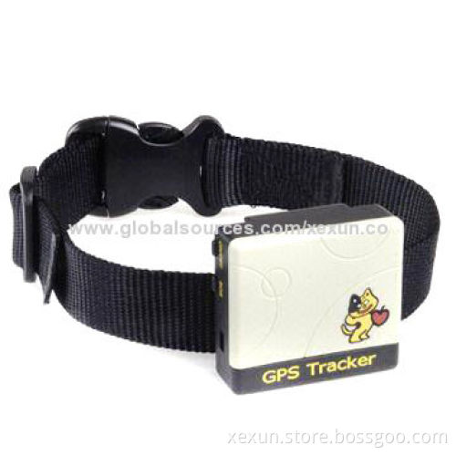 Smallest Pet GPS Tracker